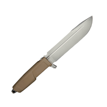 Coltello militare lama fissa | Extrema Ratio Desert DPM