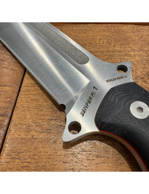 Nieto Semper FI 1 knife 143