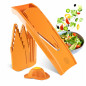Mandolina affetta verdure Borner V1 arancione