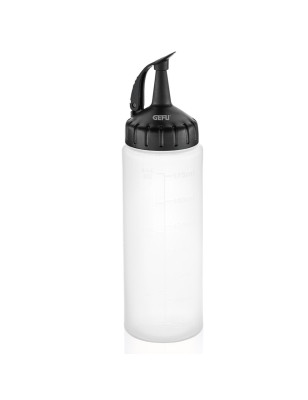 GEFU BOTTIGLOA DOSATRICE FLEXI-FILL 350ML