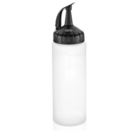 GEFU BOTTIGLOA DOSATRICE FLEXI-FILL 350ML