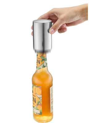 GEFU 16700 STAPPABOTTIGLIE PRESSIO