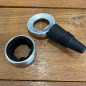 Tappo per vino e anello salva goccia Pulltex Vin-O-line