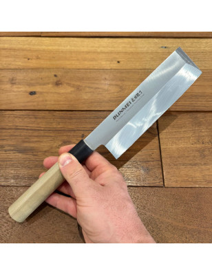 Coltello verdure Usuba Bunmei 1802/180 cm 18