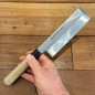 Coltello verdure Usuba Bunmei 1802/180 cm 18