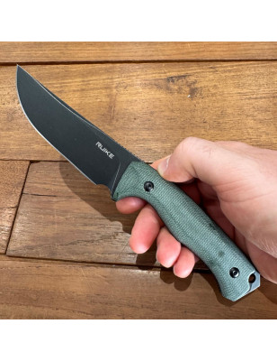 Coltello lama fissa | Ruike F186