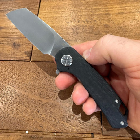 Cliff Wharn magnum