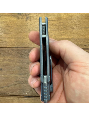 Odino Damascus Collection BSW