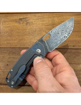 Odino Damascus Collection BSW