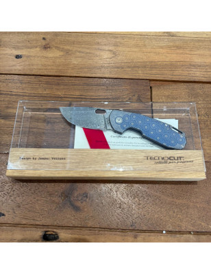 Odino Damascus Collection BSW