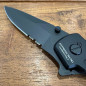 Coltello militare chiudibile | Extrema Ratio Caimano nero N.A. Coltello militare chiudibile | Extrema Ratio Caimano nero N.A.