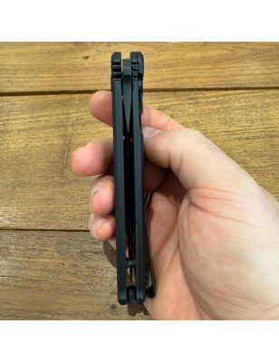 Coltello EDC con lama in ACCIAIO BöHLER N690