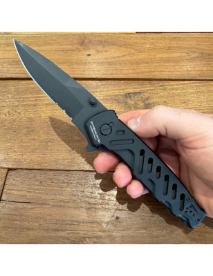 Coltello militare chiudibile | Extrema Ratio Caimano nero N.A.