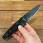 Coltello militare chiudibile | Extrema Ratio Caimano nero N.A. Coltello militare chiudibile | Extrema Ratio Caimano nero N.A.