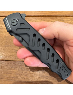 Coltello da tasca EDC | Extrema Ratio Caimano nero N.A.