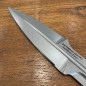 Coltello tattico lama fissa | Extrema Ratio S-Thil Stone Washed