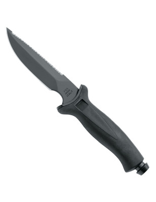 Coltello militare a lama fissa prodotto a Maniago in Italia
