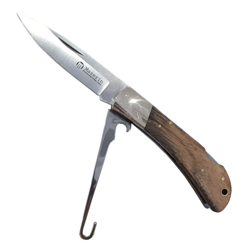 Coltello chiudibile caccia | Maserin Hunting starnatore Coltello chiudibile caccia | Maserin Hunting starnatore