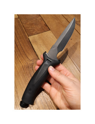 Coltello lama fissa Tecno Military 3 Fox 641/11FNK