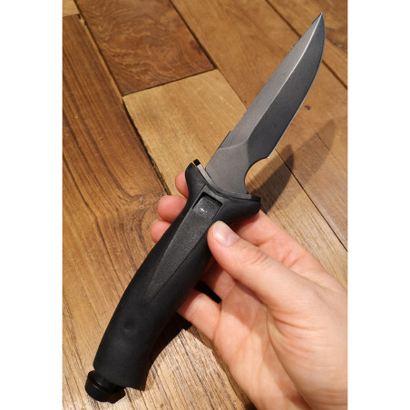 Coltello lama fissa Tecno Military 3 Fox 641/11FNK