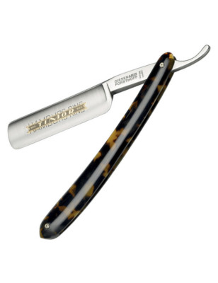 Rasoio a mano libera | Timor Tartaruga artificiale 6/8″