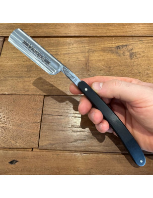TIMOR – RASOIO 6/8″ MANICO IN LEGNO EBANO HR