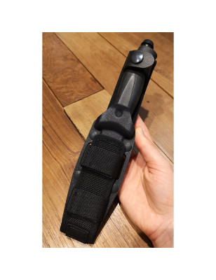 Coltello da sub a lama fissa made in maniago italy