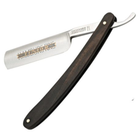 TIMOR – RASOIO 6/8″ MANICO IN LEGNO EBANO HR