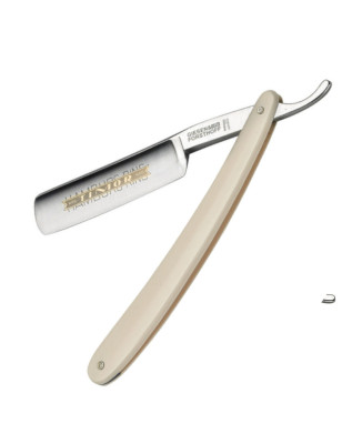 TIMOR – RASOIO 6/8″ MANICO IN PLASTICA AVORIO HR