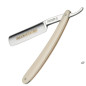 TIMOR – RASOIO 6/8″ MANICO IN PLASTICA AVORIO HR