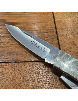 Coltello tascabile da caccia con starnatore incluso