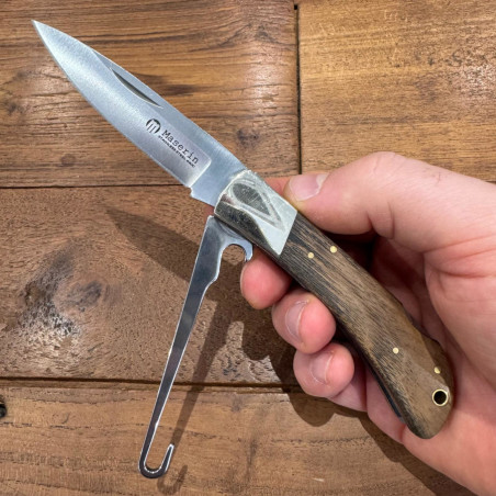 Coltello chiudibile caccia | Maserin Hunting starnatore