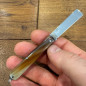 Coltello chiudibile mini Mozzetta | Fenix corno di Bue Coltello chiudibile mini Mozzetta | Fenix corno di Bue