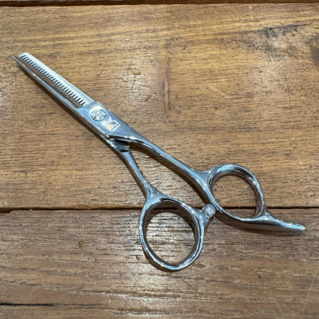 Forbici parrucchiere per sfoltire | Leader Mintaka 30 denti