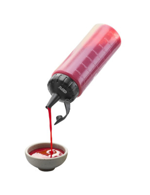 GEFU BOTTIGLOA DOSATRICE FLEXI-FILL 350ML