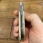Coltello chiudibile Pugliese Michele Fraraccio 21 testa inox