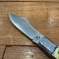 Coltello chiudibile Pugliese Michele Fraraccio 21 testa inox
