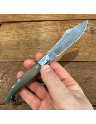 Coltello chiudibile Pugliese Michele Fraraccio corno di Bue 21 cm