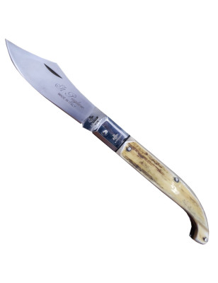 Coltello chiudibile artigianale | Fenix Pugliese Corno antico