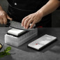 Doppia pietra per affilare XinZuo Whetstone Pro 1000-50000