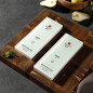 Doppia pietra per affilare XinZuo Whetstone Pro 1000-50000