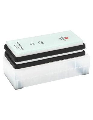 Doppia pietra per affilare XinZuo Whetstone Pro 1000-50000