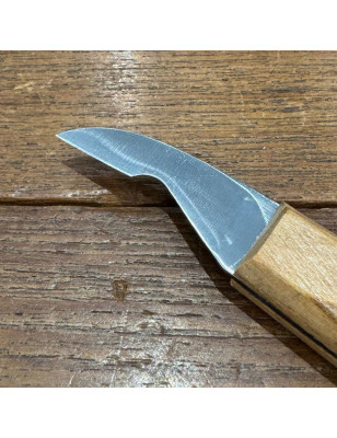 Coltello intaglio legno Pfeil kerb 3