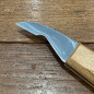 Coltello intaglio legno Pfeil kerb 3