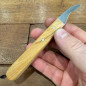 Coltello intaglio legno | Pfeil kerb 3 lama 34 mm Coltello intaglio legno | Pfeil kerb 3 lama 34 mm