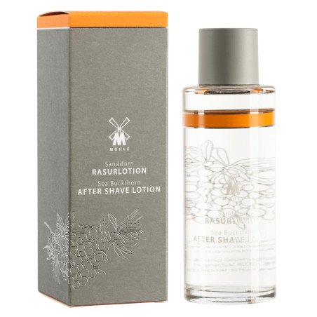 Lozione dopobarba | Muhle Olivello spinoso 125 ml. Alta qualità
