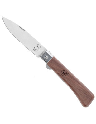 Coltello chiudibile | Main 1001  Workers Line legno di Noce