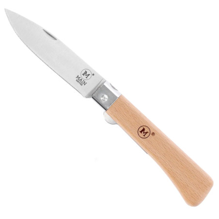 Coltello chiudibile | Main 1000 legno di Faggio