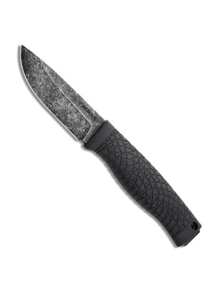 Coltello lama fissa | Boker Bronco Mini TPE nero