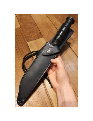 Coltello militare a lama fissa Fox 691/18 Military Explorer